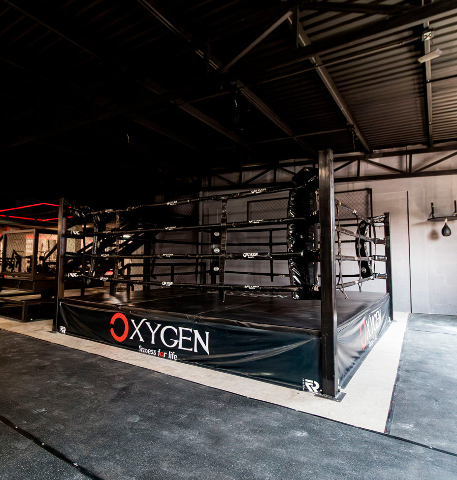 Oxygen Bicentenario